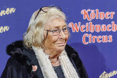 Premiere Weihnachtscircus 2025 in Köln