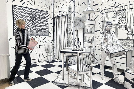 BODYART: Bunte Weihnacht / Colour Christmas Splash