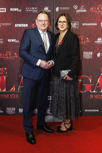 Aids Gala 2025 in Köln