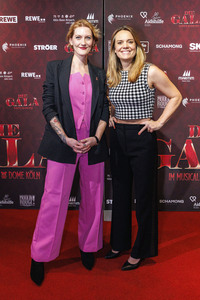 Aids Gala 2025 in Köln