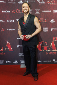 Aids Gala 2025 in Köln