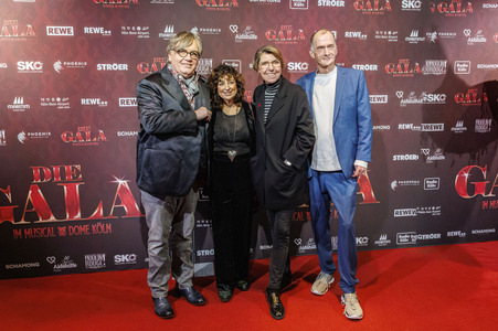 Aids Gala 2025 in Köln