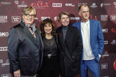 Aids Gala 2025 in Köln