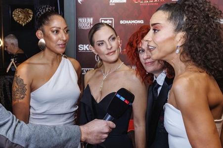 Aids Gala 2025 in Köln