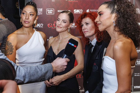 Aids Gala 2025 in Köln