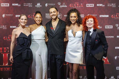Aids Gala 2025 in Köln