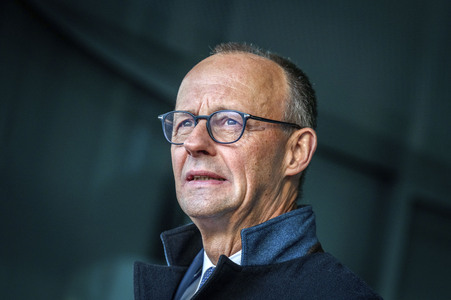 Empfang zu den 17. Deutsch-Polnischen Regierungskonsultationen in Berlin