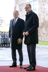 Empfang zu den 17. Deutsch-Polnischen Regierungskonsultationen in Berlin