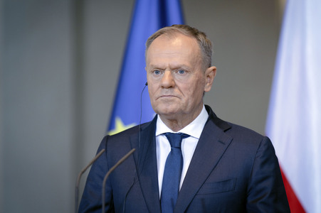 Empfang zu den 17. Deutsch-Polnischen Regierungskonsultationen in Berlin