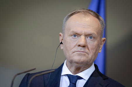 Empfang zu den 17. Deutsch-Polnischen Regierungskonsultationen in Berlin