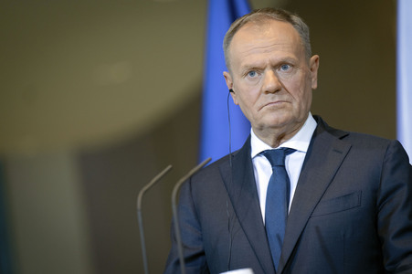 Empfang zu den 17. Deutsch-Polnischen Regierungskonsultationen in Berlin