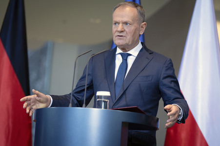 Empfang zu den 17. Deutsch-Polnischen Regierungskonsultationen in Berlin