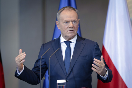 Empfang zu den 17. Deutsch-Polnischen Regierungskonsultationen in Berlin