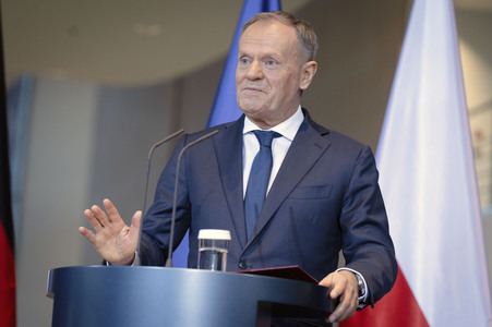 Empfang zu den 17. Deutsch-Polnischen Regierungskonsultationen in Berlin