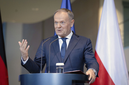 Empfang zu den 17. Deutsch-Polnischen Regierungskonsultationen in Berlin