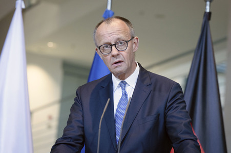 Empfang zu den 17. Deutsch-Polnischen Regierungskonsultationen in Berlin