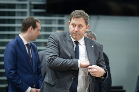 Empfang zu den 17. Deutsch-Polnischen Regierungskonsultationen in Berlin