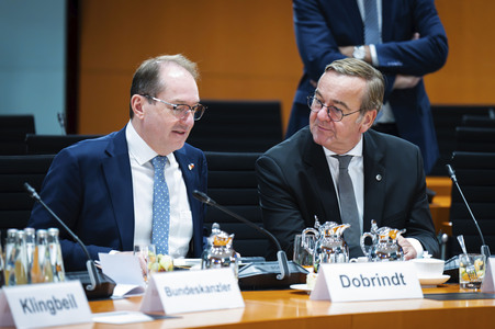 Empfang zu den 17. Deutsch-Polnischen Regierungskonsultationen in Berlin