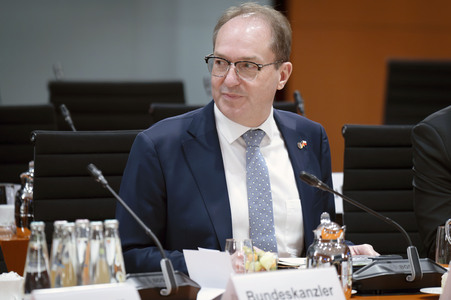 Empfang zu den 17. Deutsch-Polnischen Regierungskonsultationen in Berlin