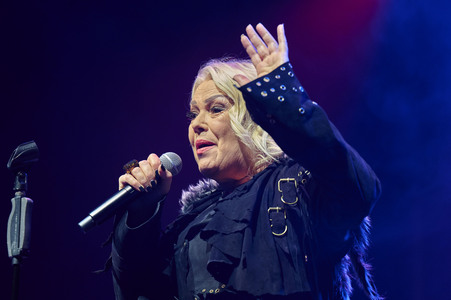 Konzert von Kim Wilde in Pratteln
