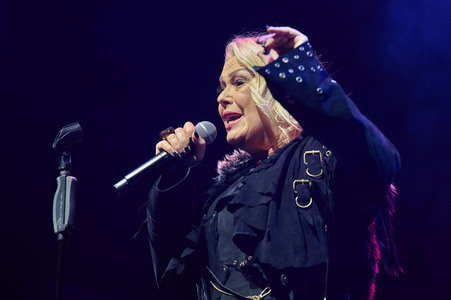 Konzert von Kim Wilde in Pratteln