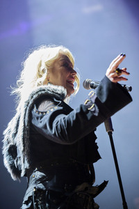 Konzert von Kim Wilde in Pratteln