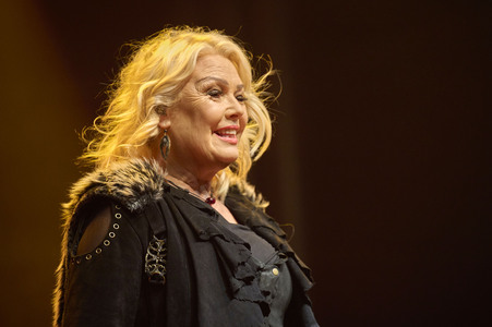 Konzert von Kim Wilde in Pratteln