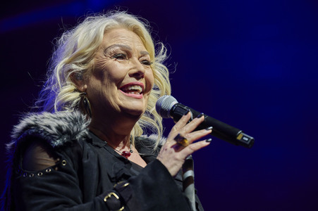 Konzert von Kim Wilde in Pratteln