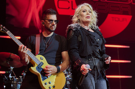 Konzert von Kim Wilde in Pratteln