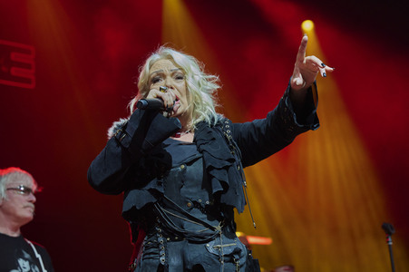 Konzert von Kim Wilde in Pratteln