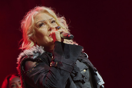 Konzert von Kim Wilde in Pratteln