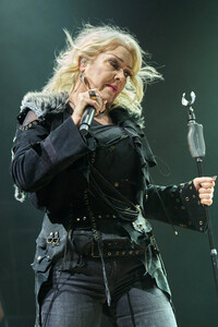 Konzert von Kim Wilde in Pratteln