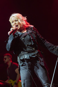 Konzert von Kim Wilde in Pratteln