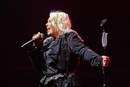 Konzert von Kim Wilde in Pratteln