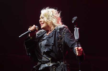 Konzert von Kim Wilde in Pratteln