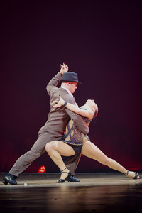 Tanzshow 'Let's Dance - Die Live-Tour 2025' in Zürich