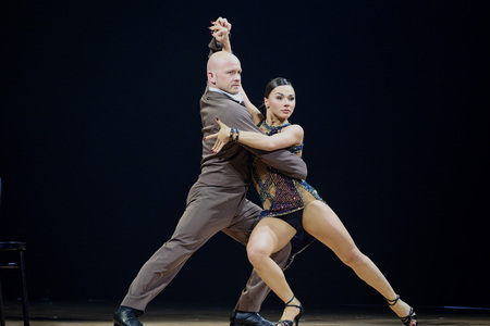 Tanzshow 'Let's Dance - Die Live-Tour 2025' in Zürich