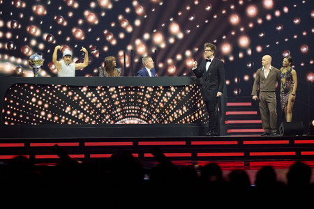 Tanzshow 'Let's Dance - Die Live-Tour 2025' in Zürich