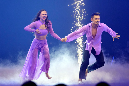 Tanzshow 'Let's Dance - Die Live-Tour 2025' in Zürich