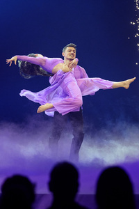 Tanzshow 'Let's Dance - Die Live-Tour 2025' in Zürich