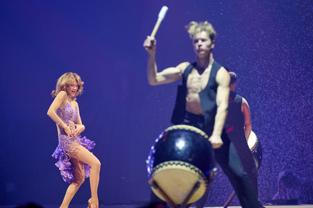 Tanzshow 'Let's Dance - Die Live-Tour 2025' in Zürich
