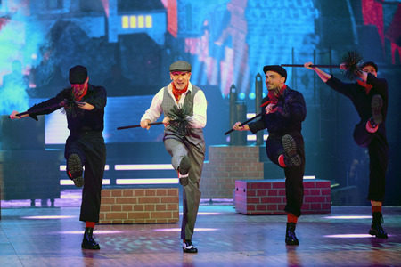 Tanzshow 'Let's Dance - Die Live-Tour 2025' in Zürich