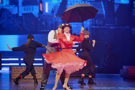 Tanzshow 'Let's Dance - Die Live-Tour 2025' in Zürich