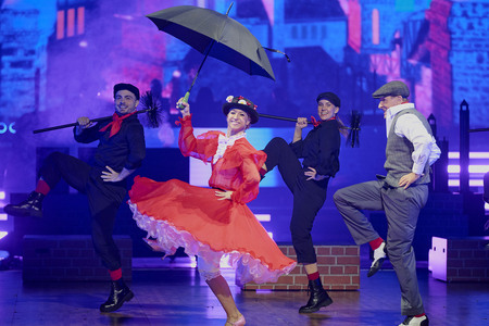 Tanzshow 'Let's Dance - Die Live-Tour 2025' in Zürich