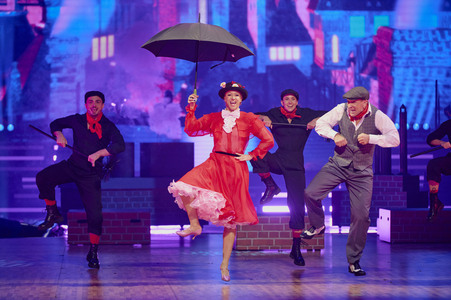 Tanzshow 'Let's Dance - Die Live-Tour 2025' in Zürich