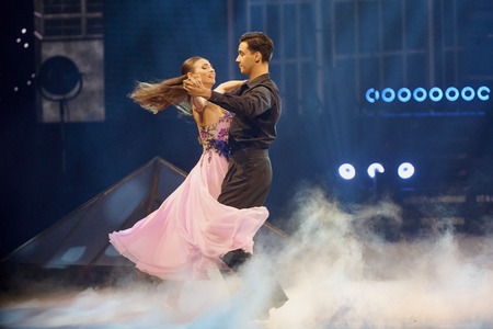 Tanzshow 'Let's Dance - Die Live-Tour 2025' in Zürich