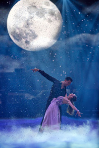 Tanzshow 'Let's Dance - Die Live-Tour 2025' in Zürich