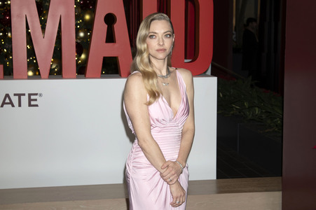 Filmscreening 'The Housemaid - Wenn sie wüsste' in New York