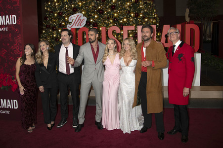 Filmscreening 'The Housemaid - Wenn sie wüsste' in New York