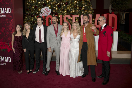 Filmscreening 'The Housemaid - Wenn sie wüsste' in New York